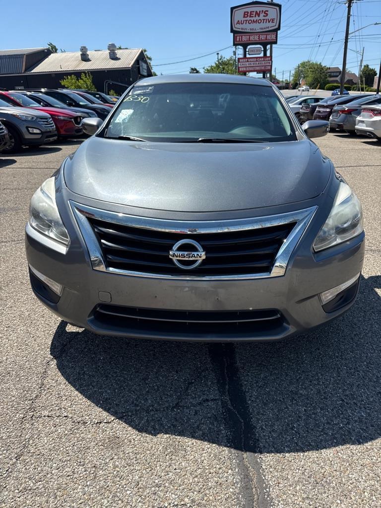 2014 Nissan Altima 2.5