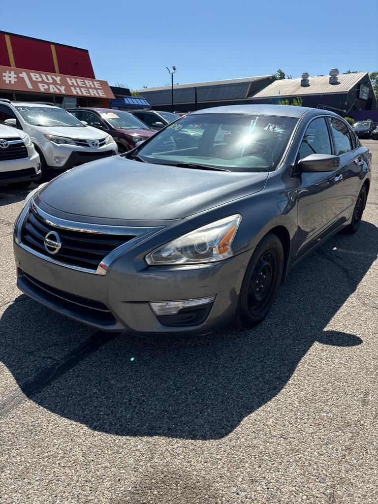 Nissan Altima 2.5 2014