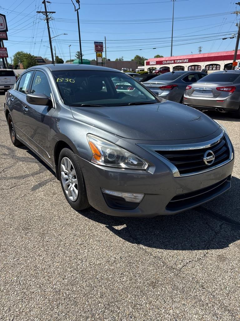 Nissan Altima 2.5 2014