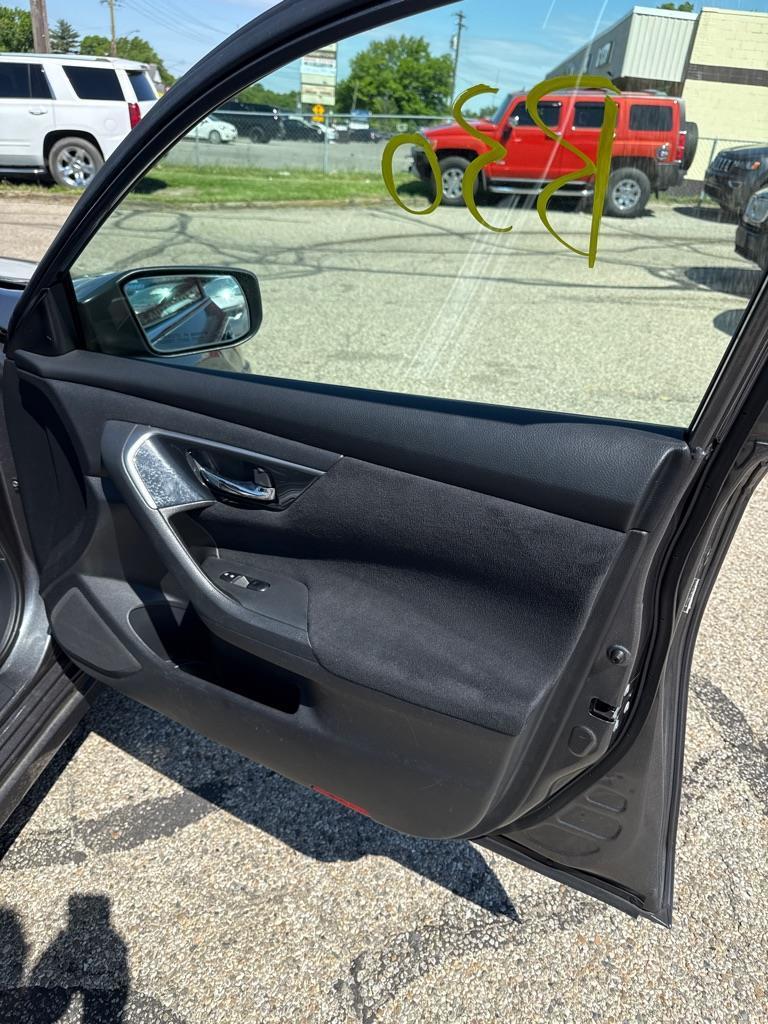Nissan Altima 2.5 2014