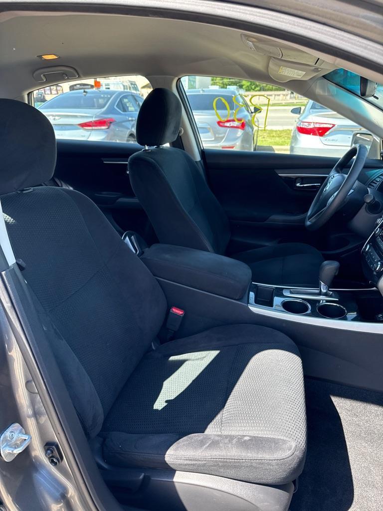 Nissan Altima 2.5 2014