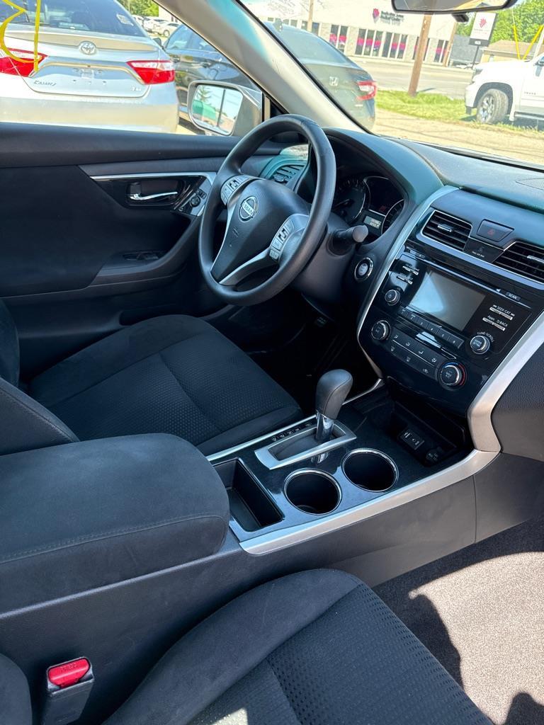 Nissan Altima 2.5 2014
