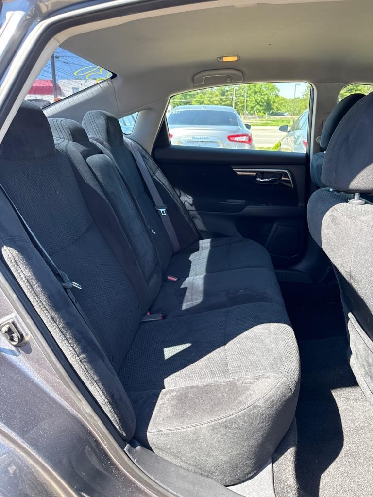 Nissan Altima 2.5 2014