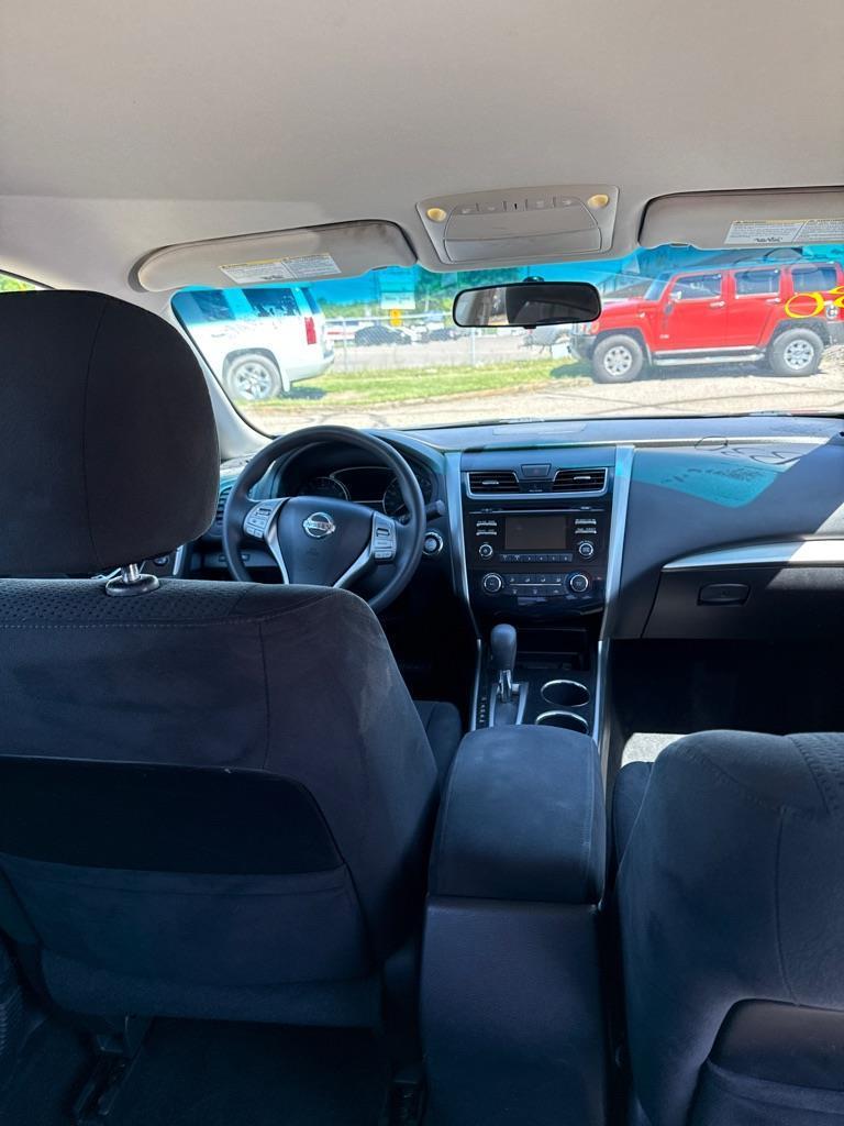 Nissan Altima 2.5 2014