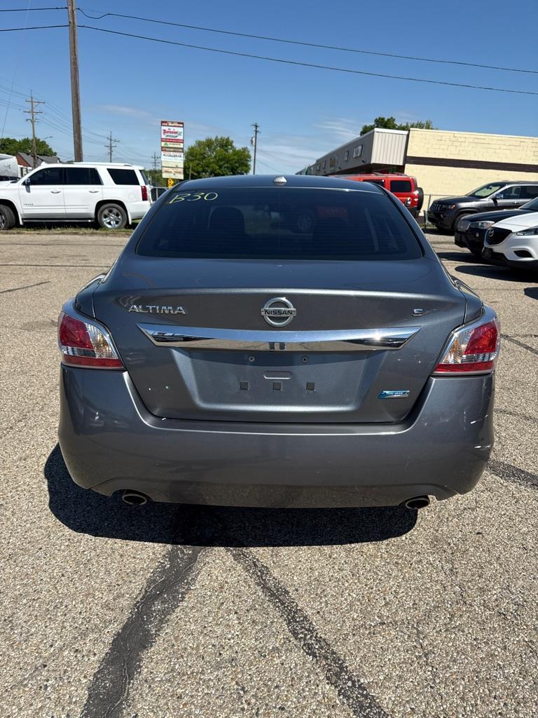 Nissan Altima 2.5 2014