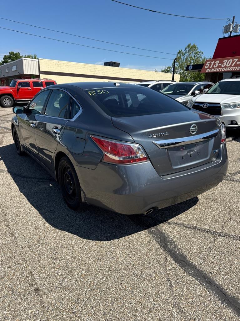 Nissan Altima 2.5 2014