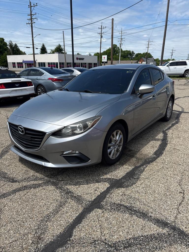 Mazda MAZDA3 i Sport AT 4-Door 2016
