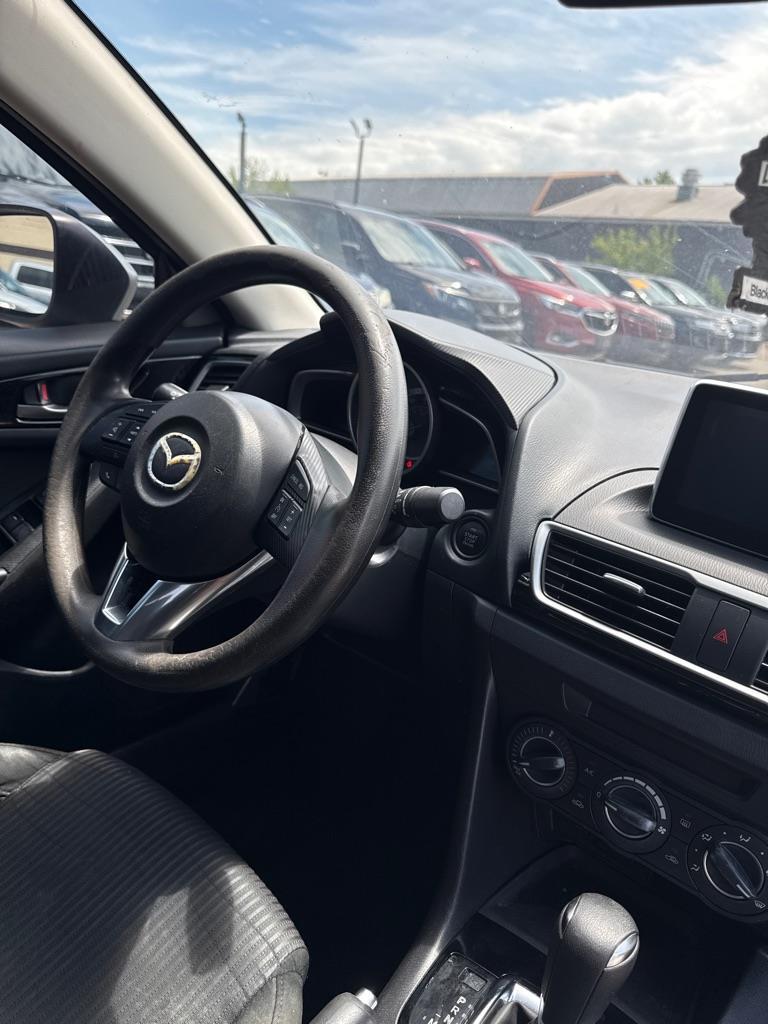 Mazda MAZDA3 i Sport AT 4-Door 2016