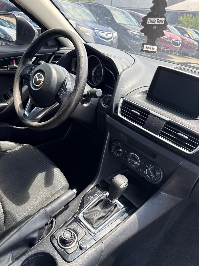 Mazda MAZDA3 i Sport AT 4-Door 2016