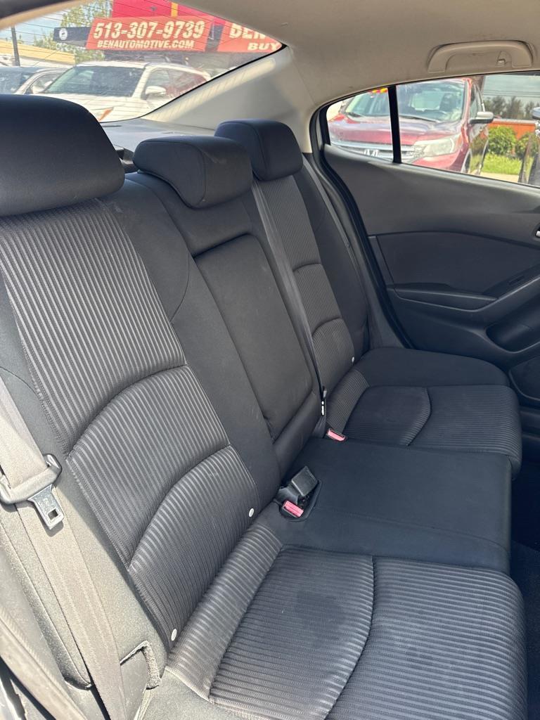 Mazda MAZDA3 i Sport AT 4-Door 2016