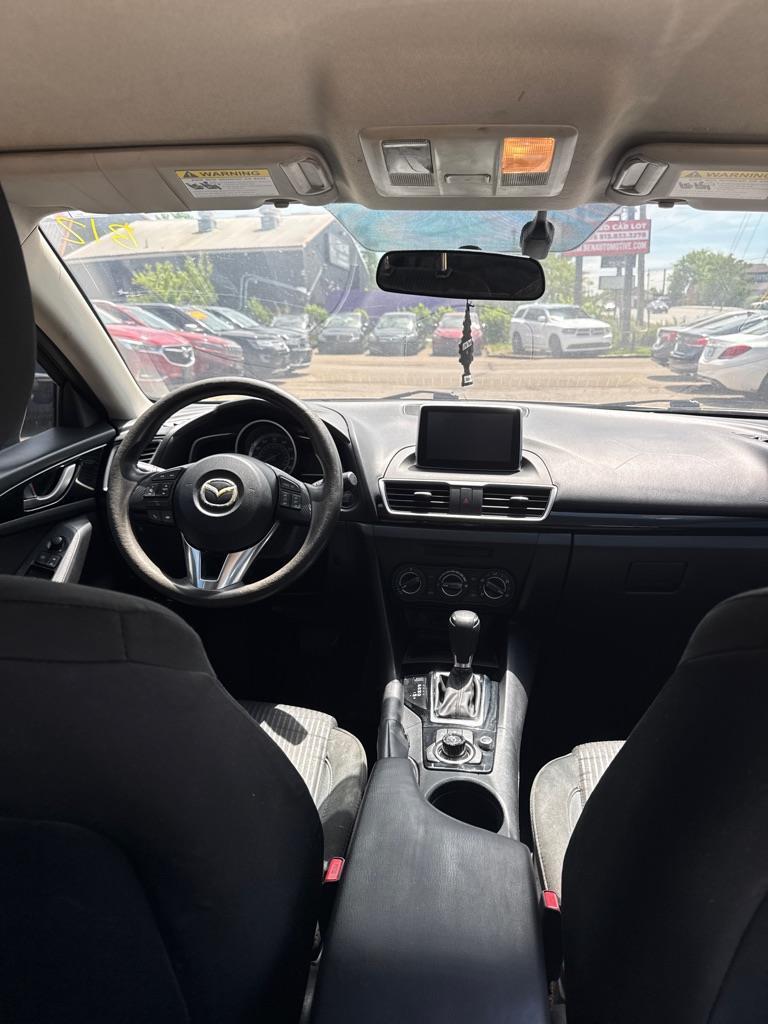 Mazda MAZDA3 i Sport AT 4-Door 2016