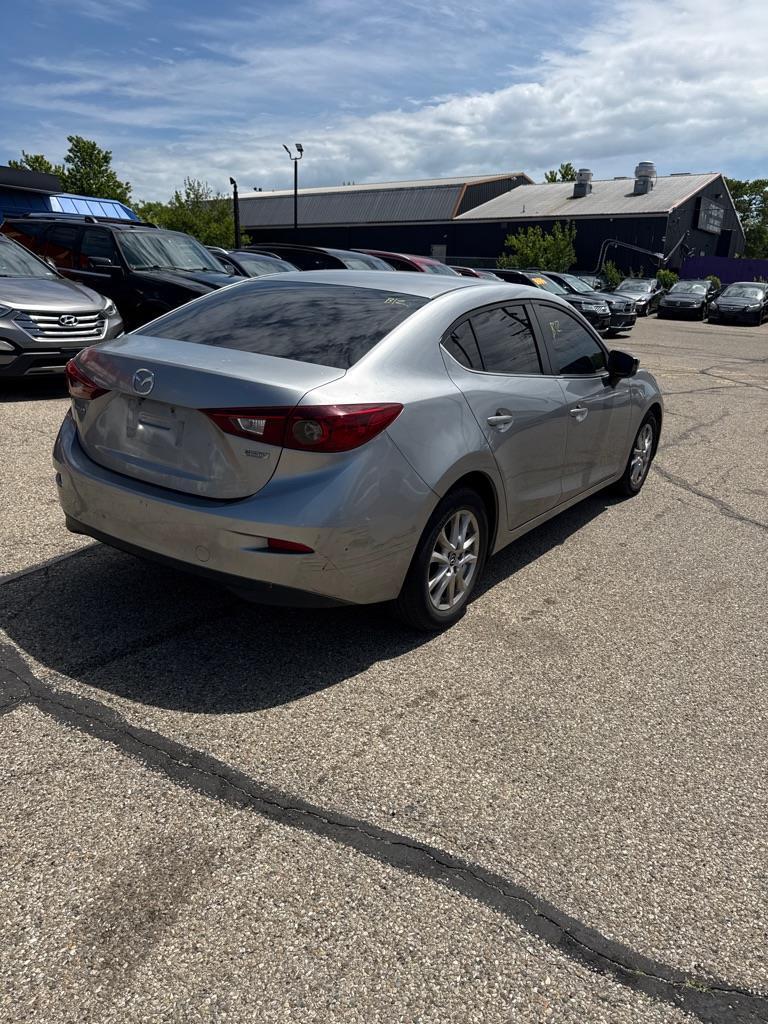 Mazda MAZDA3 i Sport AT 4-Door 2016