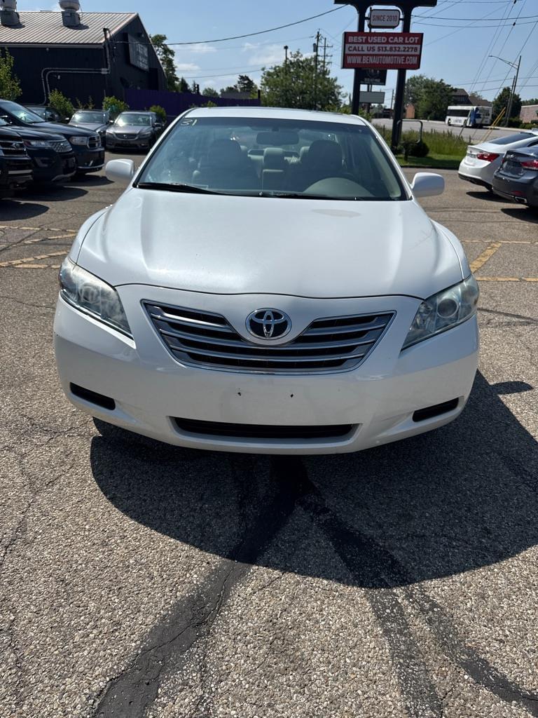 2007 Toyota Camry Hybrid Sedan