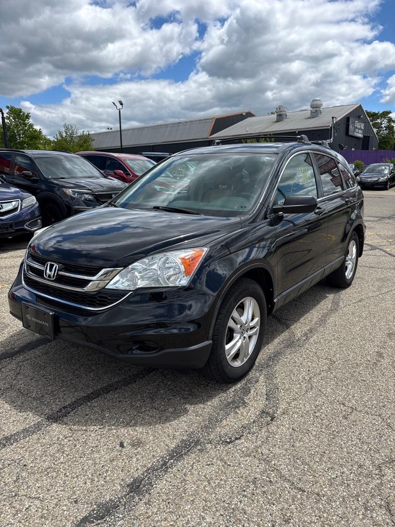 Honda CR-V EX 4WD 5-Speed AT 2010