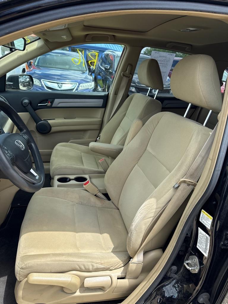 Honda CR-V EX 4WD 5-Speed AT 2010