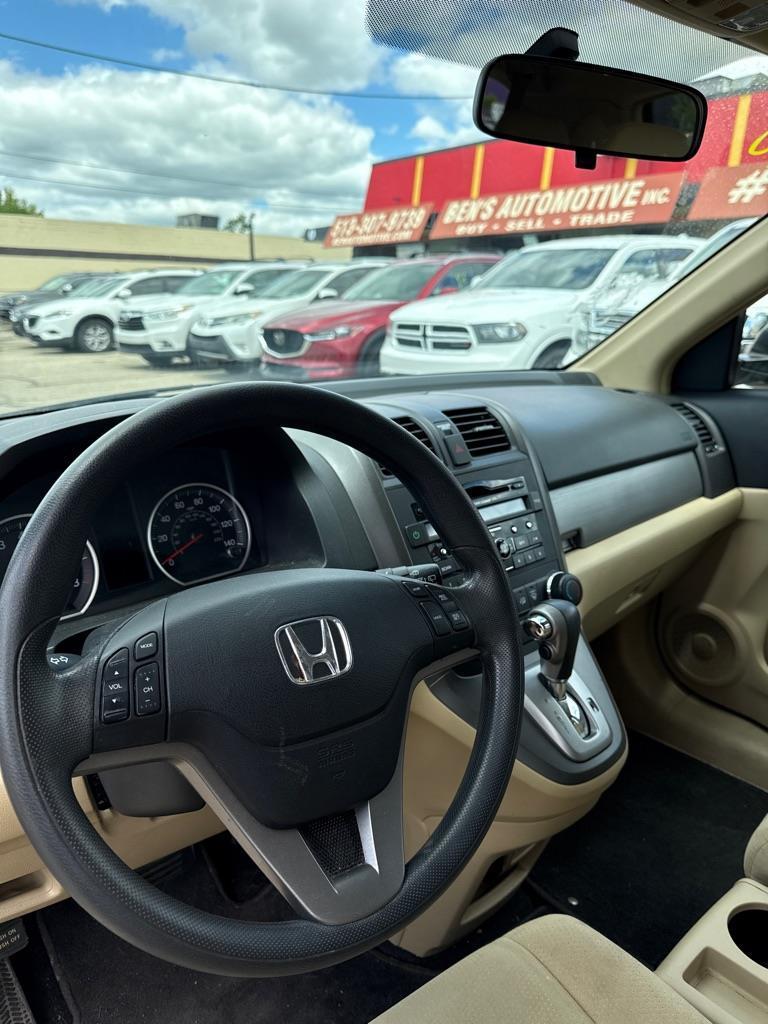 Honda CR-V EX 4WD 5-Speed AT 2010