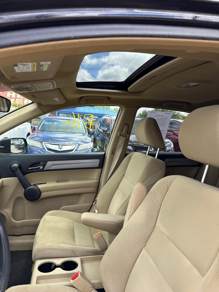 Honda CR-V EX 4WD 5-Speed AT 2010