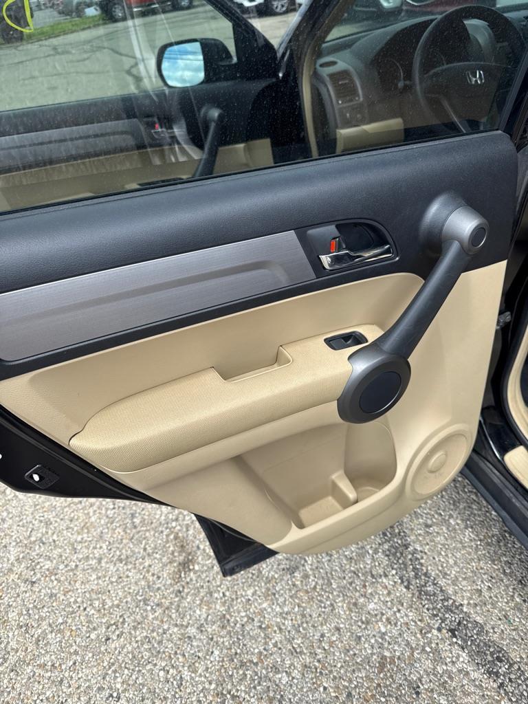 Honda CR-V EX 4WD 5-Speed AT 2010