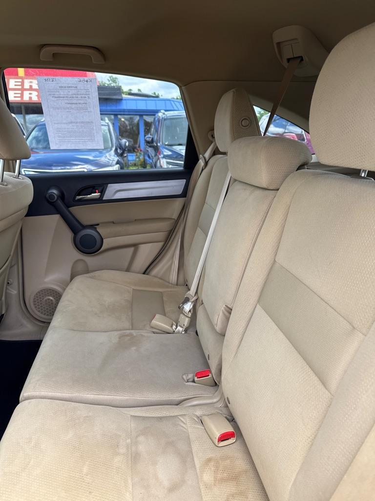 Honda CR-V EX 4WD 5-Speed AT 2010