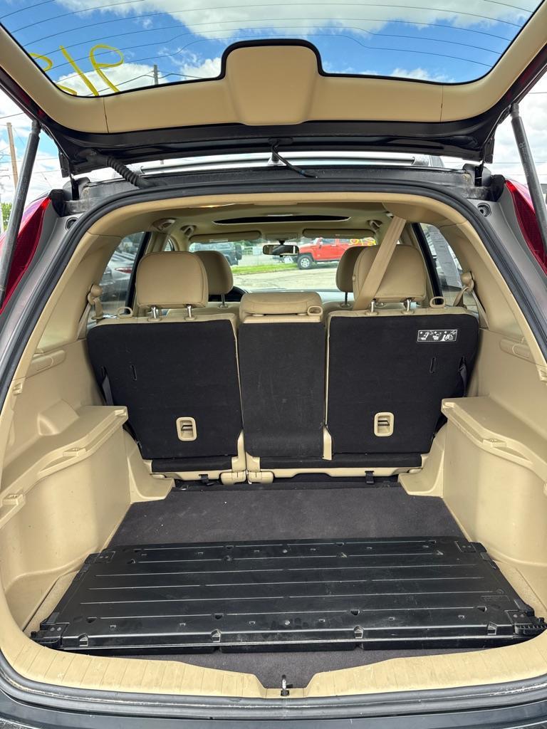 Honda CR-V EX 4WD 5-Speed AT 2010