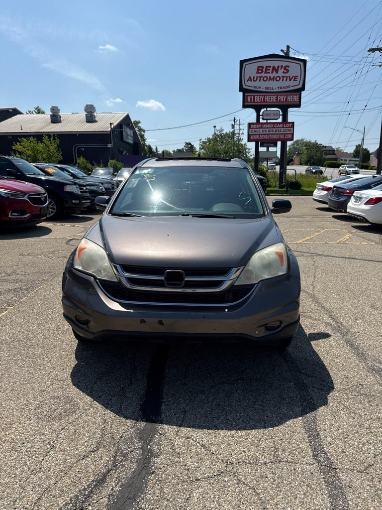 2010 Honda CR-V EX 4WD 5-Speed AT