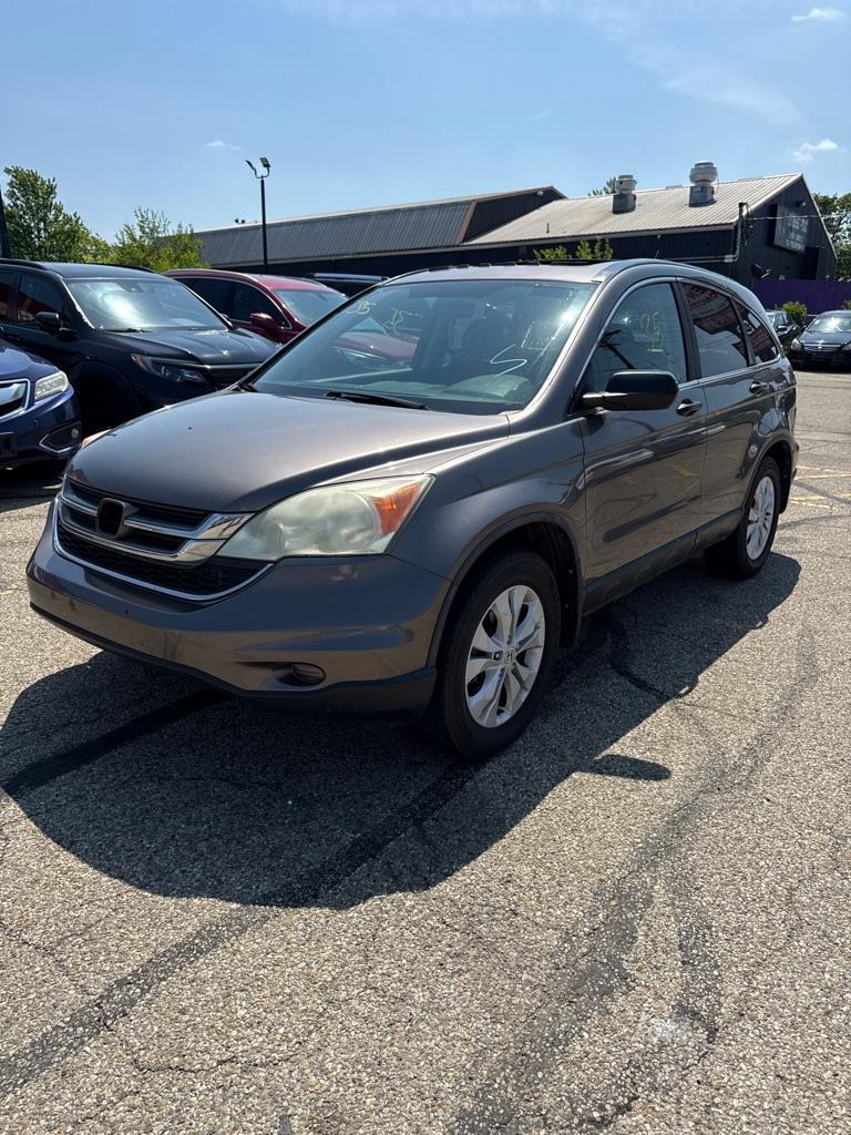 Honda CR-V EX 4WD 5-Speed AT 2010