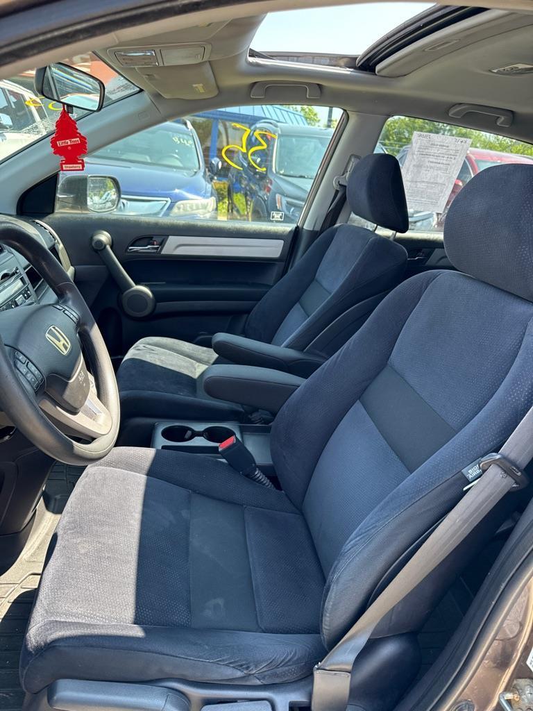 Honda CR-V EX 4WD 5-Speed AT 2010