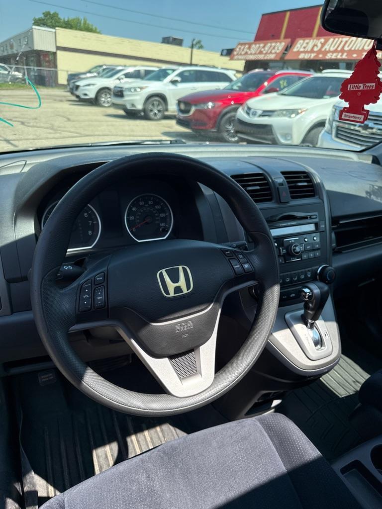 Honda CR-V EX 4WD 5-Speed AT 2010