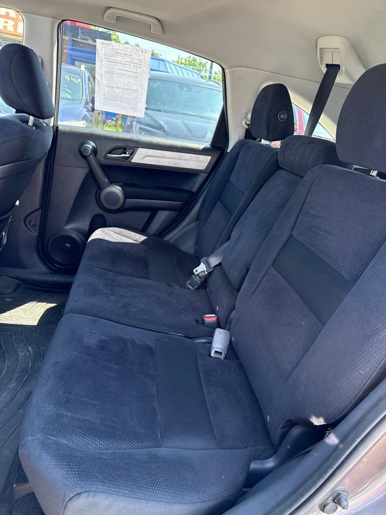 Honda CR-V EX 4WD 5-Speed AT 2010