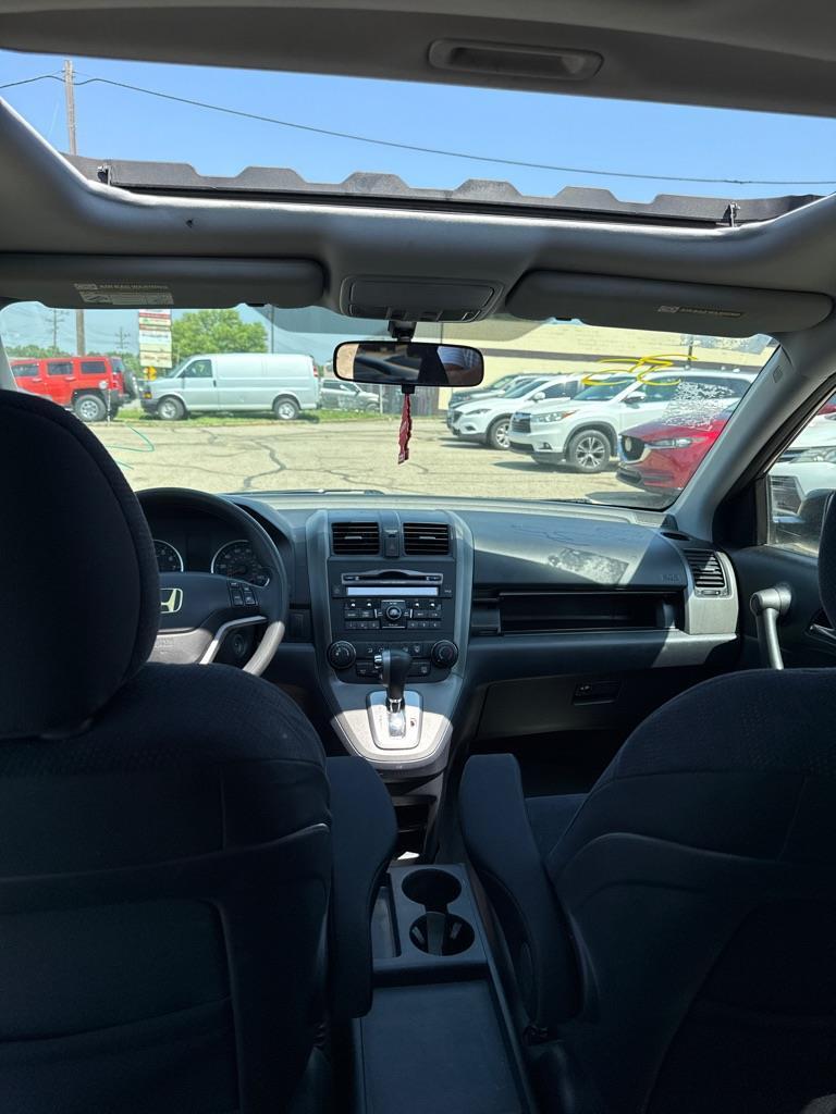 Honda CR-V EX 4WD 5-Speed AT 2010