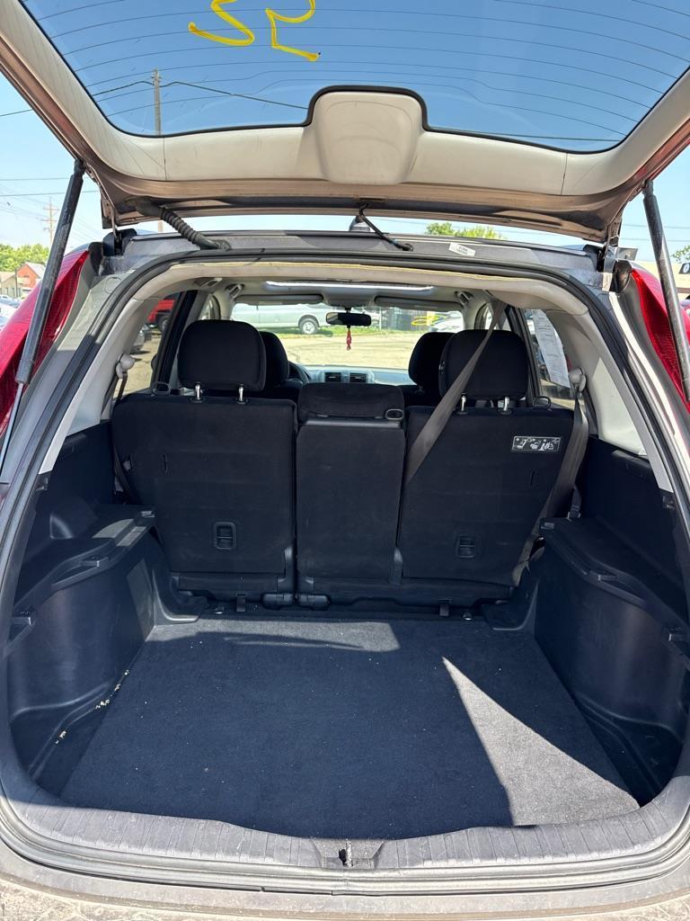 Honda CR-V EX 4WD 5-Speed AT 2010