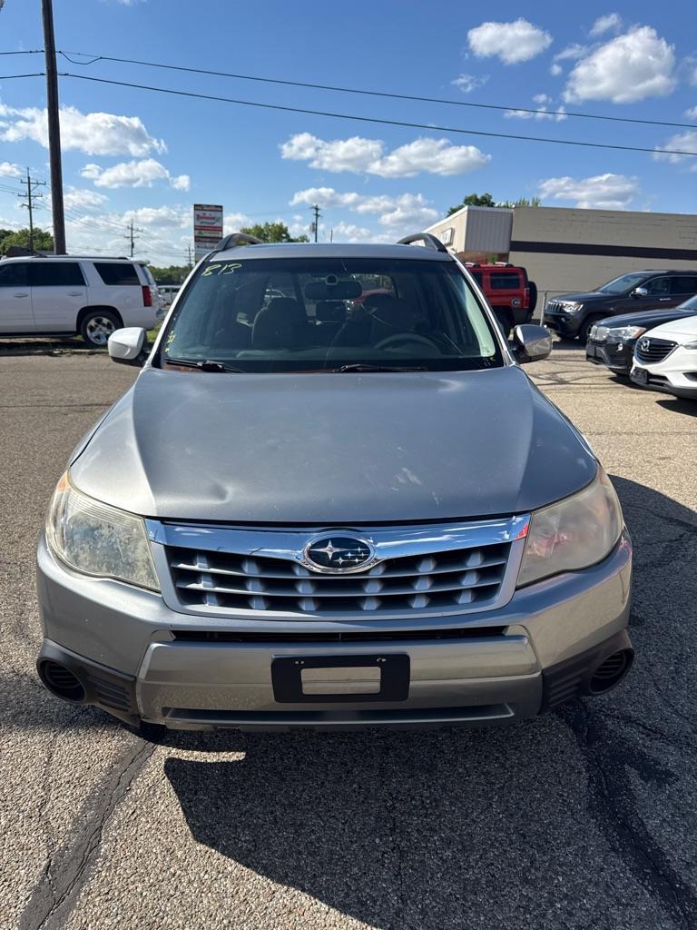 2011 Subaru Forester 2.5X Premium Package AT's photo