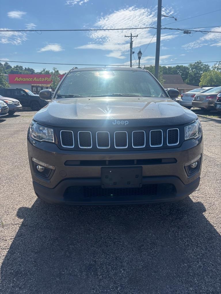 2018 Jeep Compass Latitude 4X4's photo