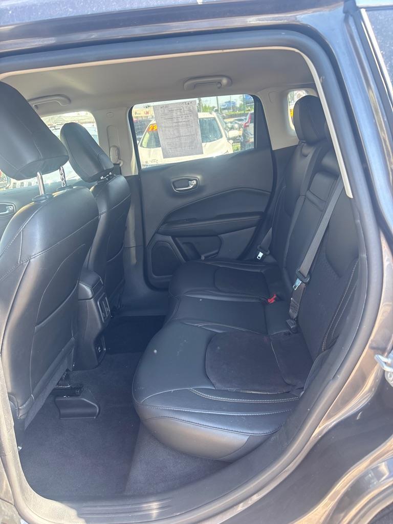 Jeep Compass Latitude 4WD 2018