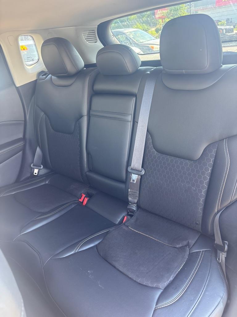 Jeep Compass Latitude 4WD 2018