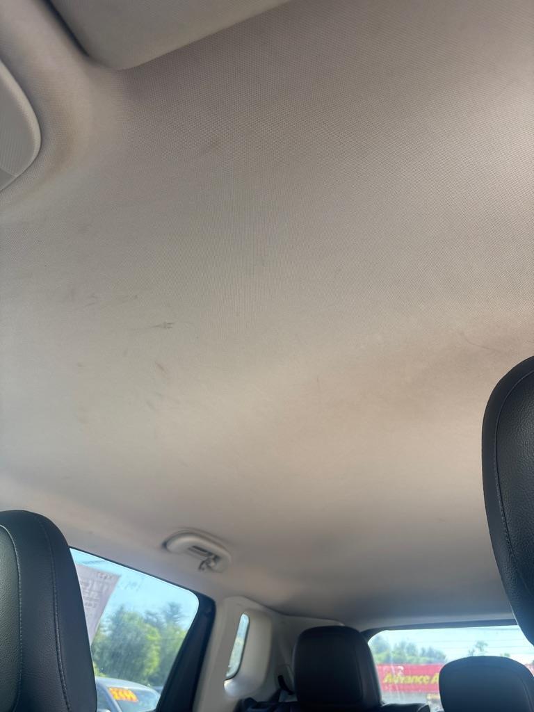 Jeep Compass Latitude 4WD 2018