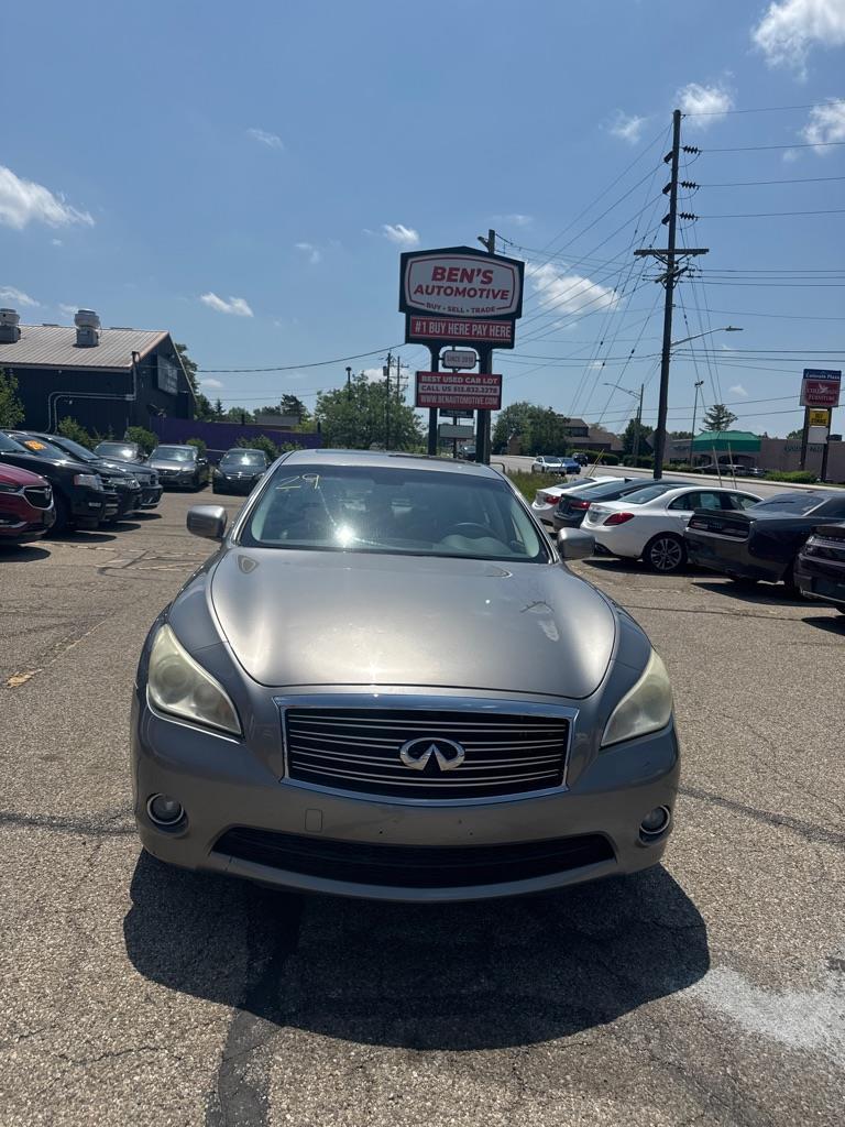 2012 Infiniti M 37x