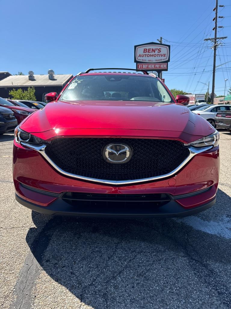 Mazda CX-5 Touring AWD 2019