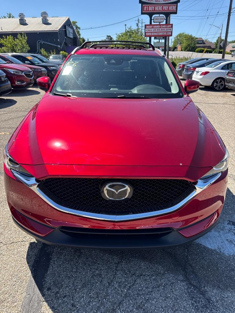 Mazda CX-5 Touring AWD 2019