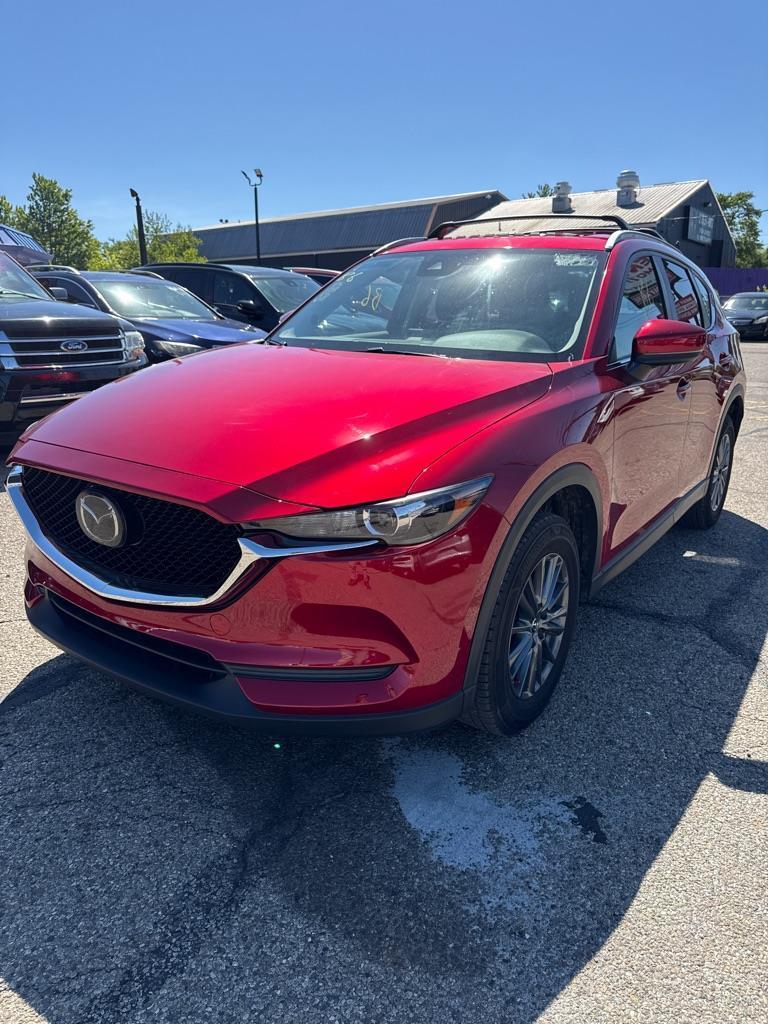 Mazda CX-5 Touring AWD 2019