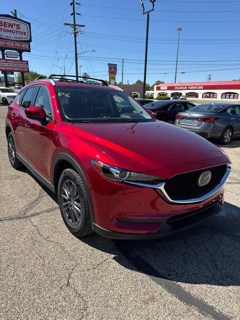 Mazda CX-5 Touring AWD 2019