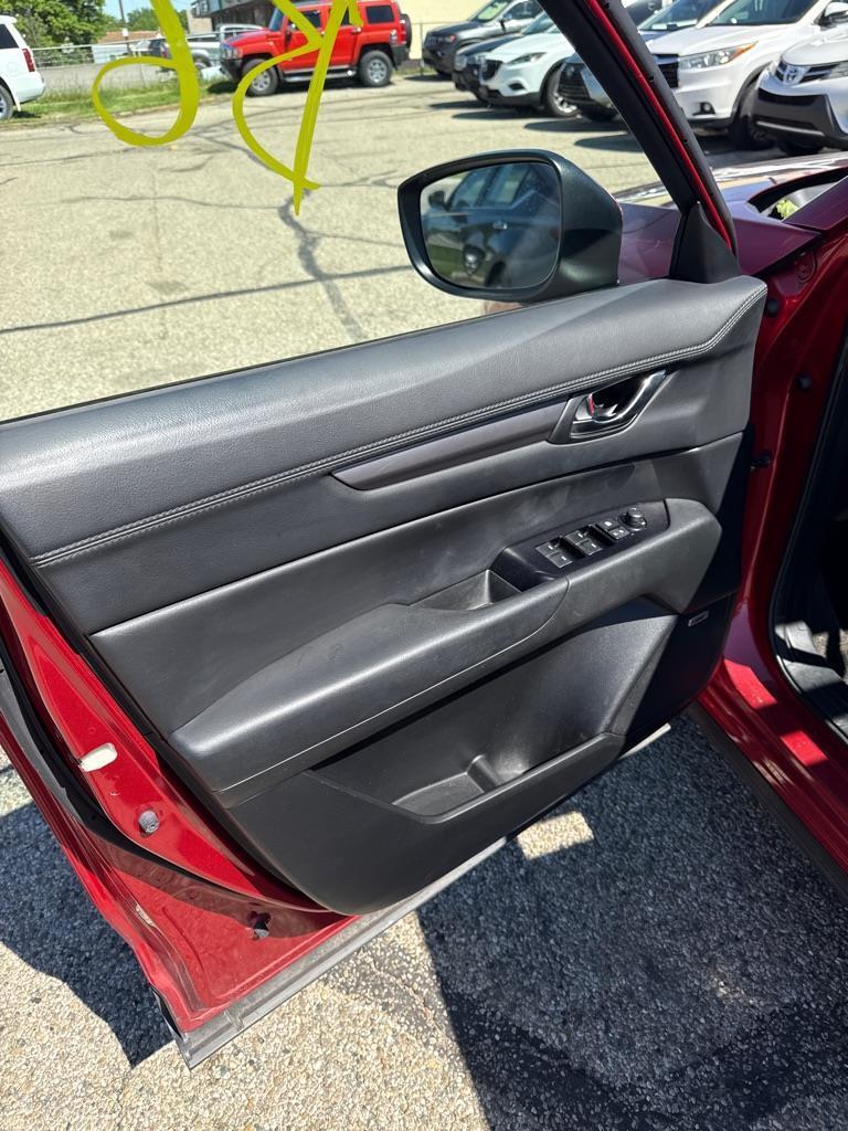 Mazda CX-5 Touring AWD 2019