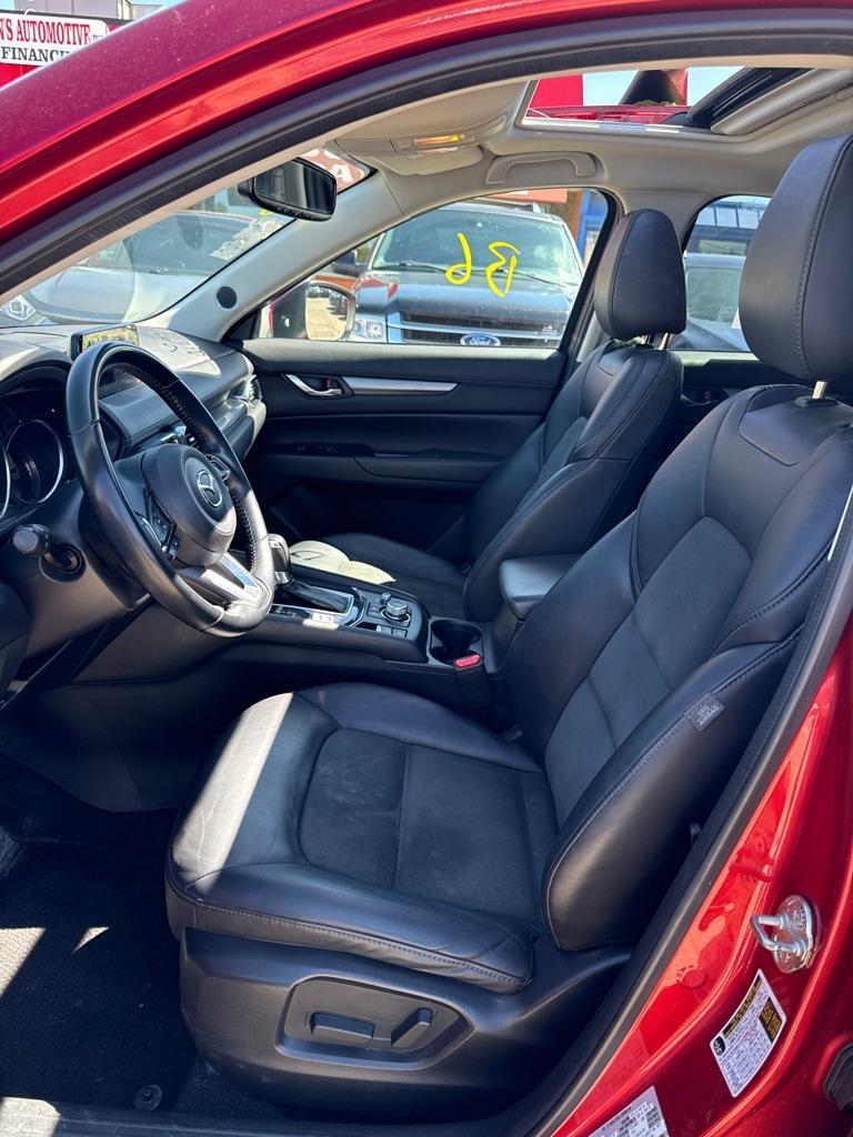 Mazda CX-5 Touring AWD 2019