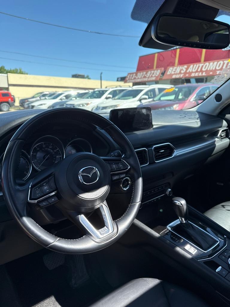 Mazda CX-5 Touring AWD 2019