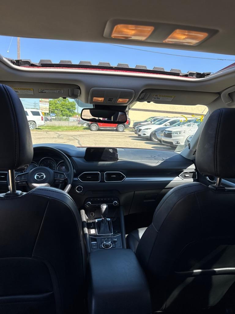 Mazda CX-5 Touring AWD 2019