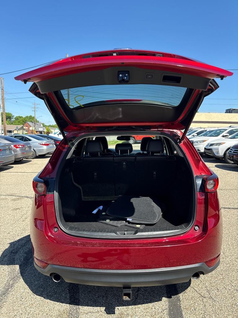 Mazda CX-5 Touring AWD 2019