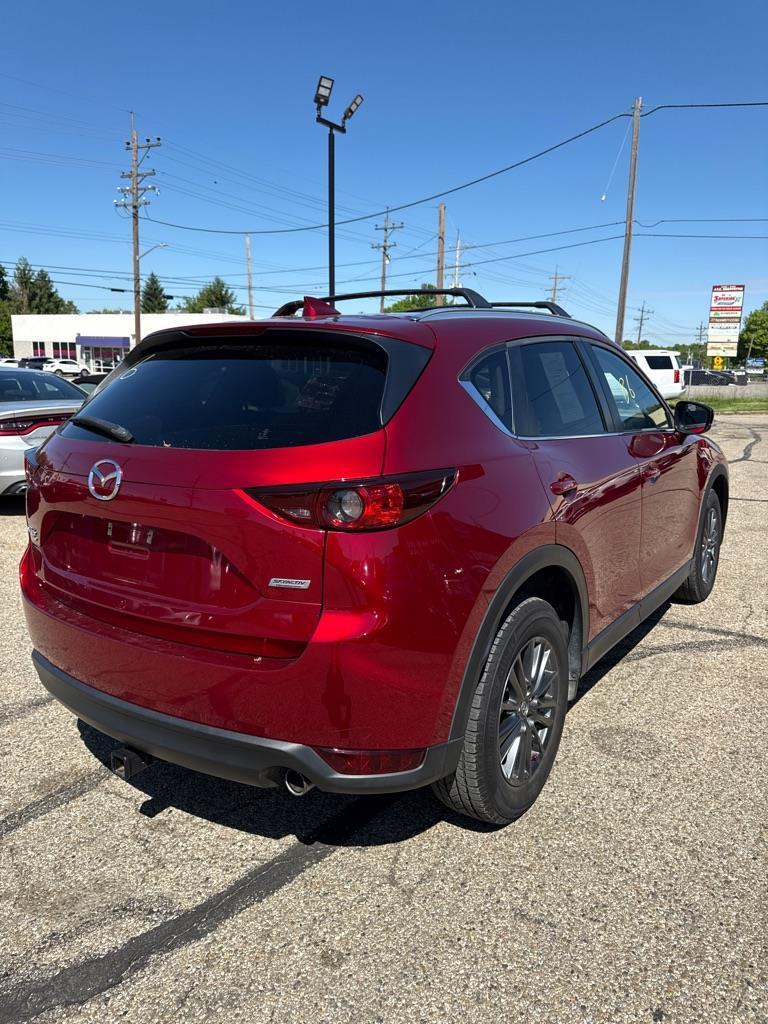 Mazda CX-5 Touring AWD 2019
