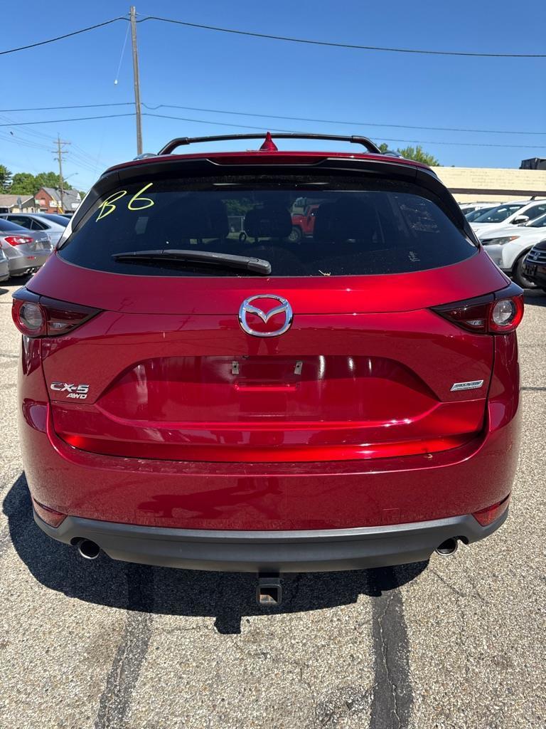 Mazda CX-5 Touring AWD 2019