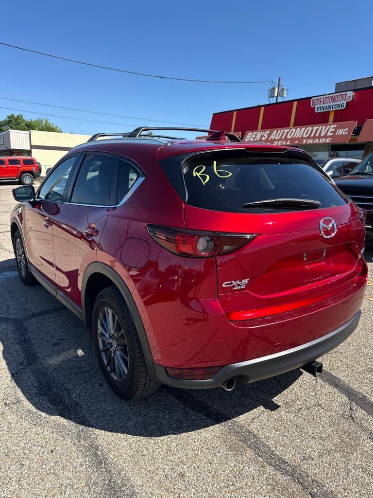 Mazda CX-5 Touring AWD 2019