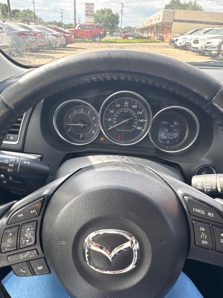 2014 Mazda EZ-6 i Touring Auto's photo
